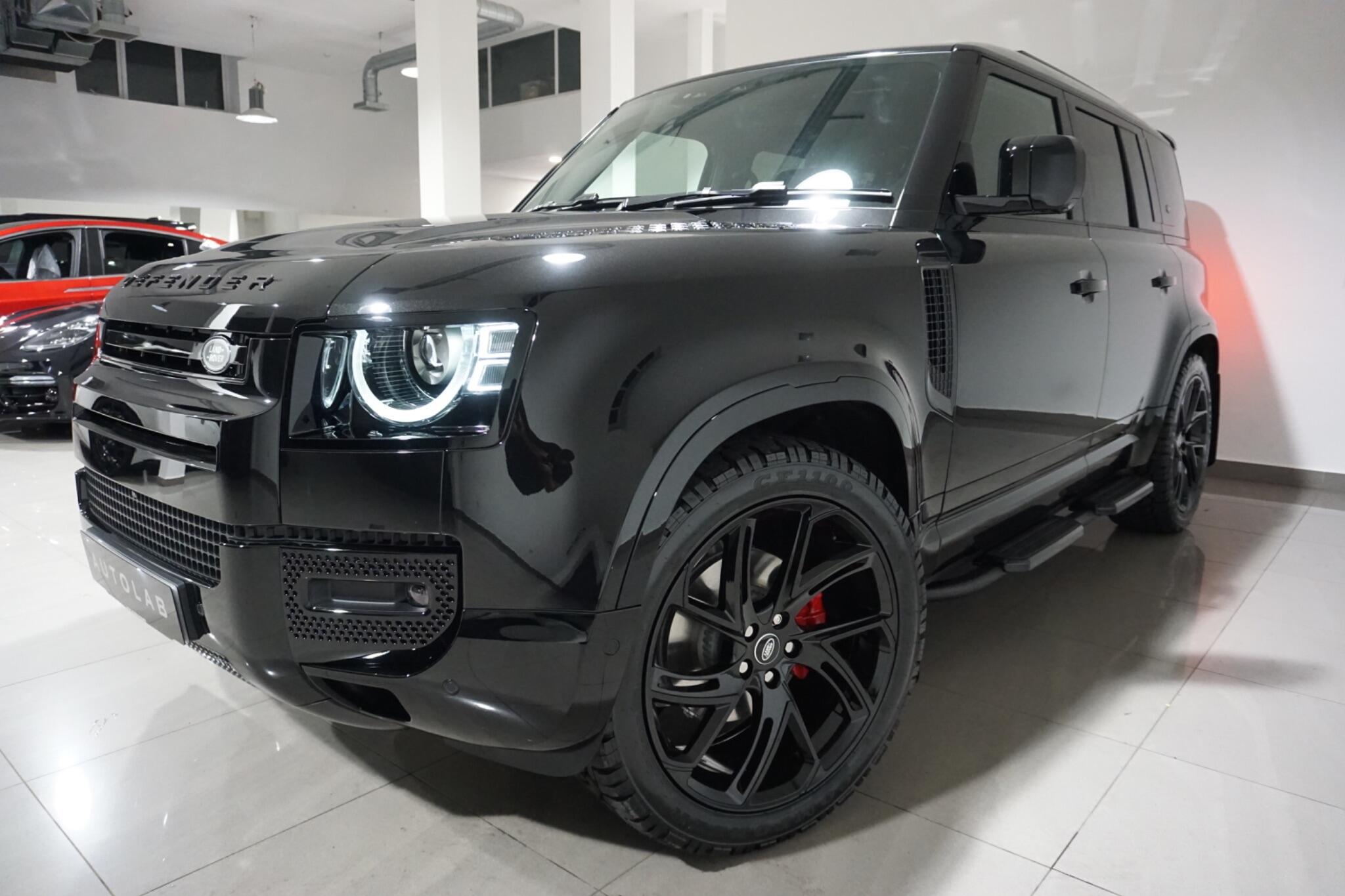 Land Rover Defender 110 3.0 D250 MHEV XS Edition SUV 5dr Diesel Auto 4WD Euro 6 (s/s) (250 ps)